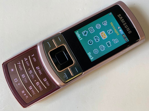 Cellulare samsung c3050 - samsung,