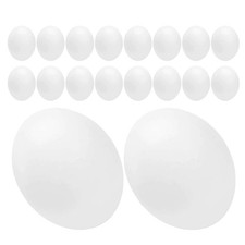  24 Pcs Uova Giocattolo Finte
