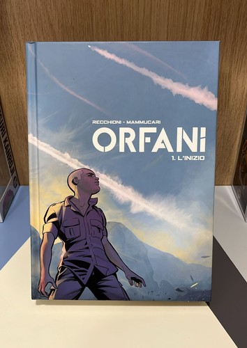 Orfani inizio recchioni - -,