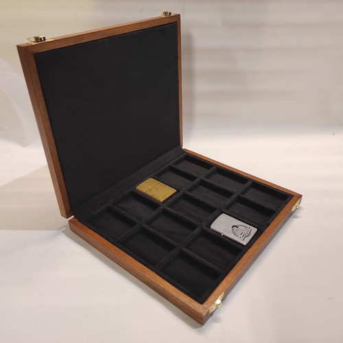 Cofanetto porta accendini