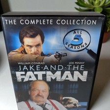 Jake and the Fatman: the