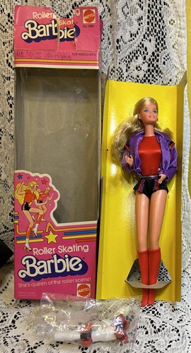 Barbie pattinaggio rotelle - pattinaggio, a