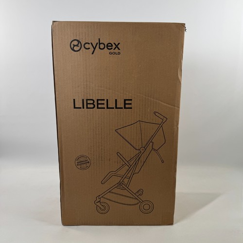 Cybex libelle stroller mossy - libelle,