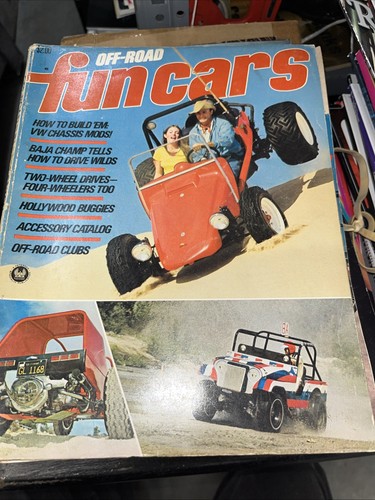 Petersens off road fun - petersens,