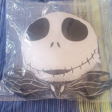 Disney Store Cuscino Pillow Jack Skeletron Skellington 40x50cm Sigillato Sealed