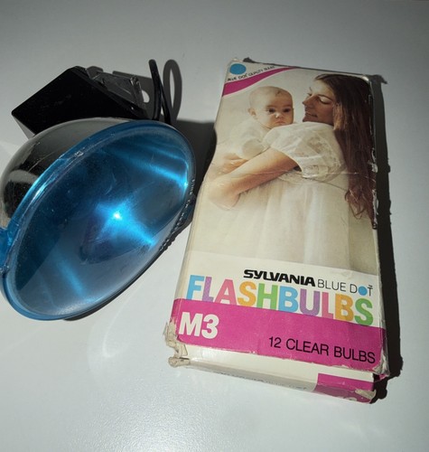 Flash polaroid vintage modello - flash,