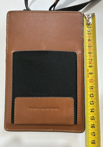 Piquadro porta cellulare pelle - piquadro,