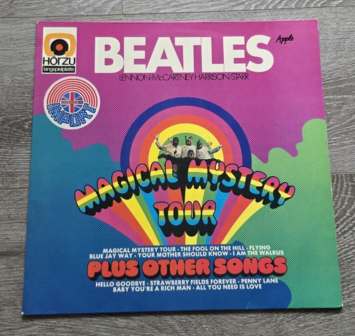 The beatles magical - the, –