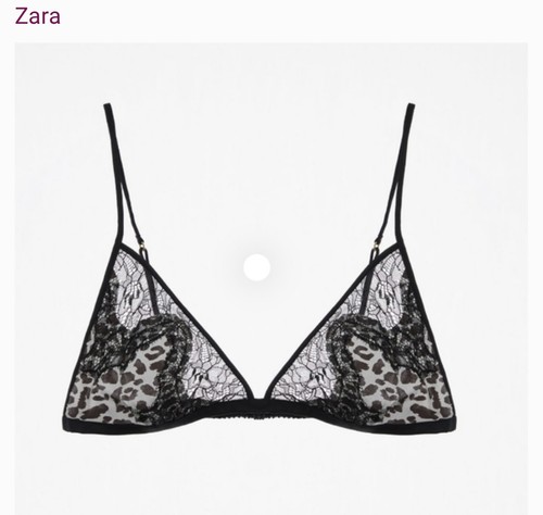Nuovo reggiseno zara lingerie - zara,