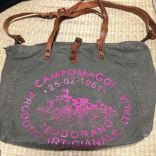 Campomaggi borsa vintage in