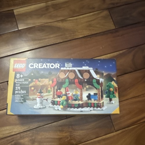 Lego creator stalla mercato - creator,