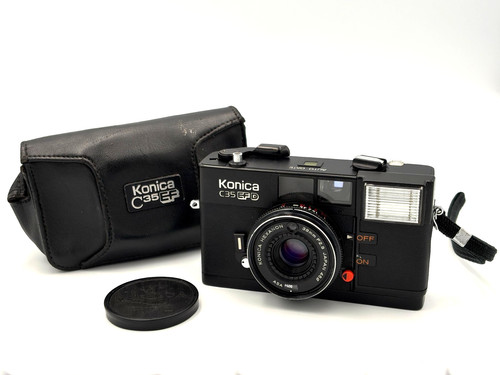 Quasi come nuova - ], konica