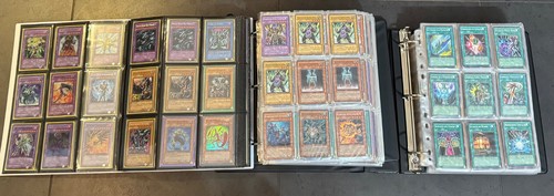 Lotto collezione yugioh - lotto,