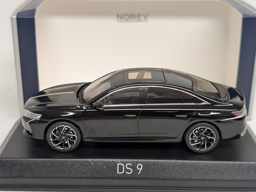 Norev citroen ds9 - 1:43, nero