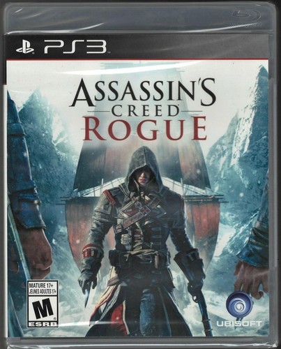 Assassin creed rogue - assassin's,