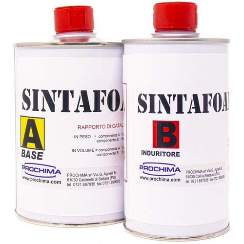 Resina poliuretanica sintafoam - poliuretanica,