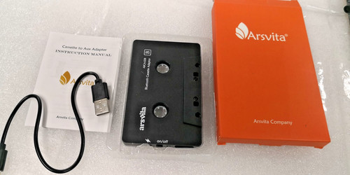 Arsvita car audio bluetooth - arsvita,