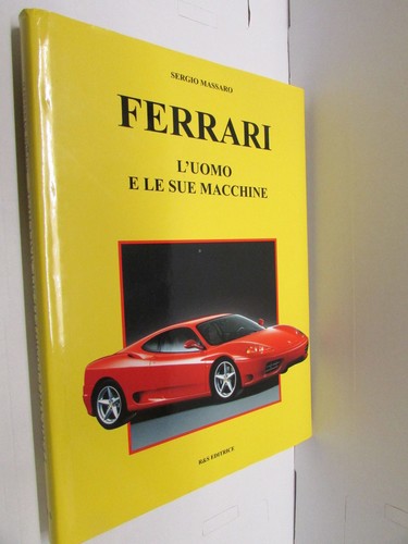 Ferrari uomo le - e, se