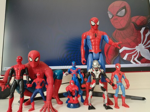 Marvel spider man action - marvel, spider-man