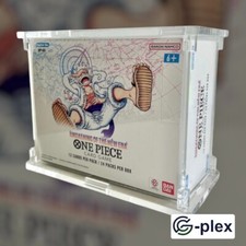 Case In Plexiglass One Piece