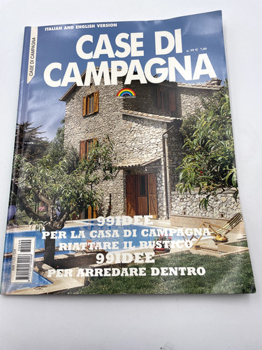 Case campagna 99 idee - case, n.99