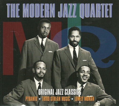 The modern jazz quartet 3 - the,