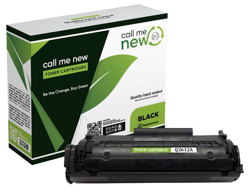 Callmenew toner q2612a - toner,