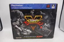 STREET FIGHTER V Arcade Alpha