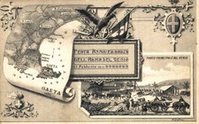 GENIO MILITARE - Festa dell'Arma del Genio - Resa di Gaeta - NV - #011