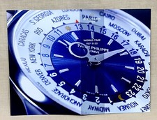 PATEK PHILIPPE Booklet 5130