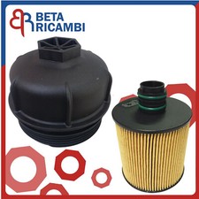 Tappo filtro olio alfa - olio,
