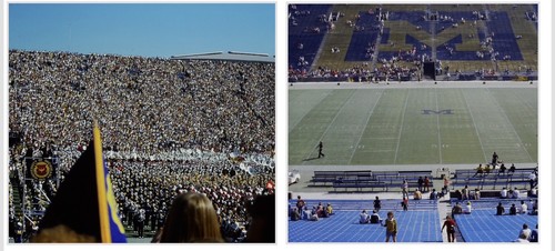 C1970s uom gioco calcio - c1970s, metà