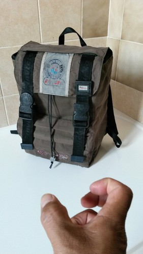 Invicta backpack campus - invicta, used