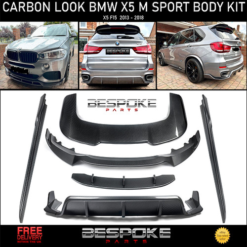 Bmw f15 bodykit aero - f15,