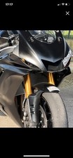 Carene originali Yamaha R6 2017 2023 nero race come in foto