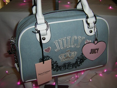 Borsa tracolla juicy couture - tracolla,