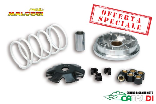 Kit variatore completo malossi - variatore,