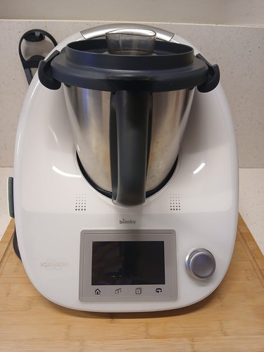 Bimby vorwerk tm5 con cook - bimby,