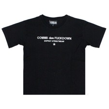 COMME DES FUCKDOWN T-SHIRT