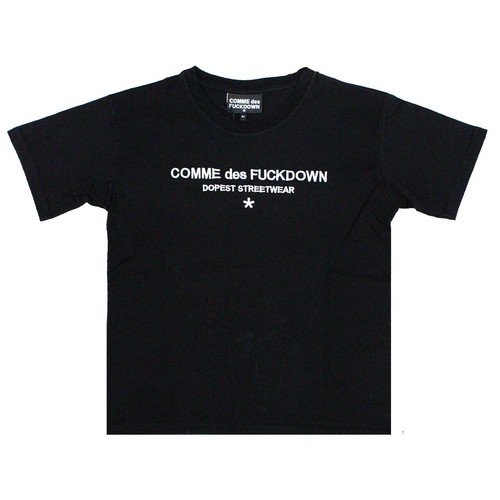 Comme des fuckdown shirt - comme,