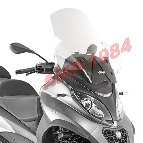 Givi parabrezza trasparente - givi,
