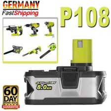 Batteria 18V 8.0Ah per RYOBI