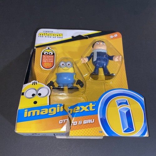 Imaginext minions ascesa di - l'ascesa,