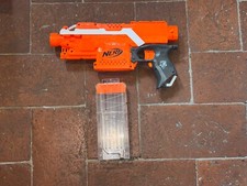 Hasbro Nerf, Retaliator Elite, Great Conditions + extra darts.
