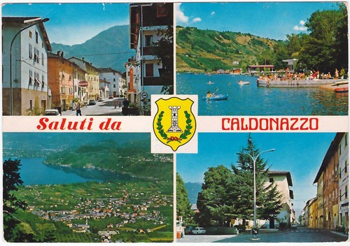 Caldonazzo trento saluti - -,