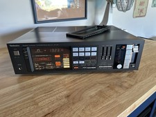 Technics SA-550 Receiver w/