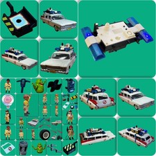 Playmobil 9220 Ghostbusters Auto Ecto-1 pezzi di ricambio, accessori SCEGLI #P48