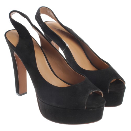Sandali ash euro neri - sandali,