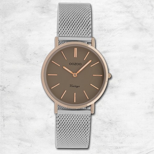 Oozoo orologio polso - orologio, donna