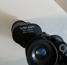 Vintage Zenith Fully Coated